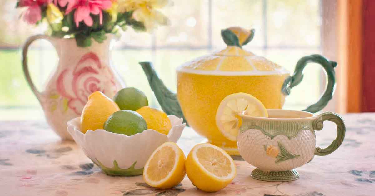 Dieta del Limón 