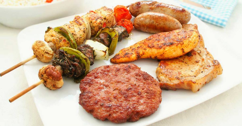 dieta proteica para bajar de peso