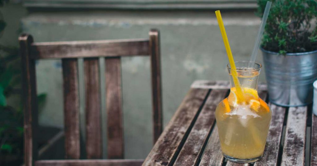 La dieta del limón - cuarto día - menú completo